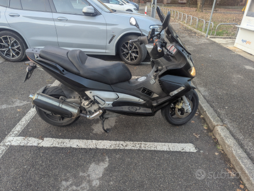 Gilera Nexus 500 nero 2006