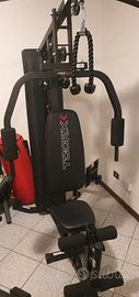 Stazione multiunzione toorx msx 50