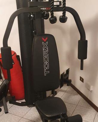 Stazione multiunzione toorx msx 50