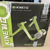 Rulli bici corsa e mtb Kinetic