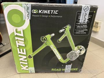 Rulli bici corsa e mtb Kinetic