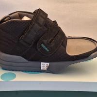 calzatura ortopedica post-operatoria nr. 38