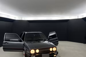 Golf GTI MK2 8V 1987