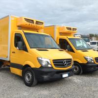 Mercedes sprinter 314CDI Frigorifero