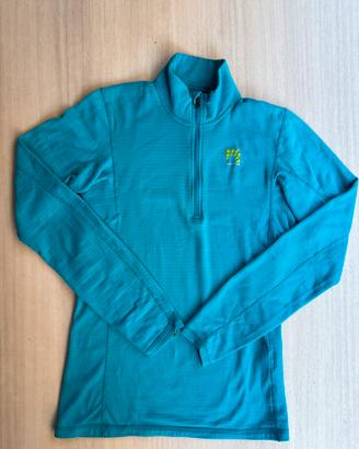 Fleece Karpos uomo