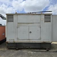 Gruppo elettrogeno da 125 kva