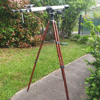 Telescopio ASTRONOMICO lunare