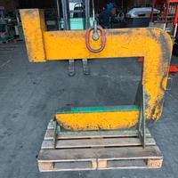 Gancio a C per coils usato