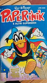 serie completa Paperinik 