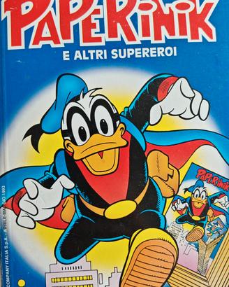 serie completa Paperinik 