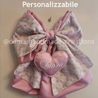 Fiocchi nascita personalizzabile