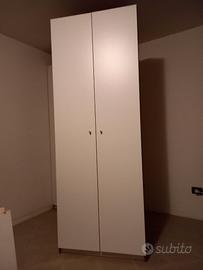 Armadio due ante