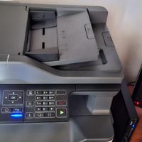 stampante lexmark multifunzione