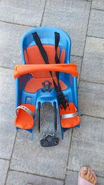 Seggiolino bici