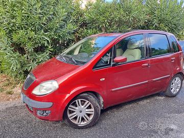Lancia Musa 1300 Diesel Neopatentati