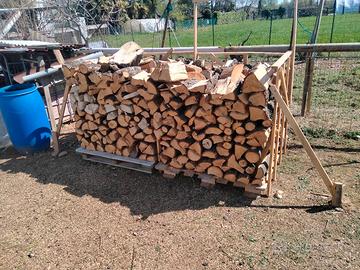 legna da ardere