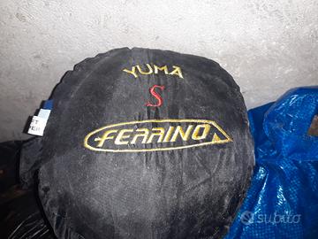 2 Sacco a pelo Ferrino - Sports In vendita a Grosseto