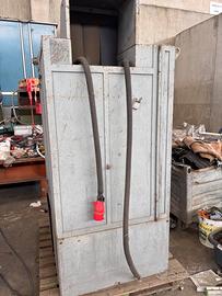 1 MULINO PER MACCINAZIONE PLASTICA 15KW
