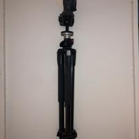 Manfrotto 190XPROB + testa 324RC2