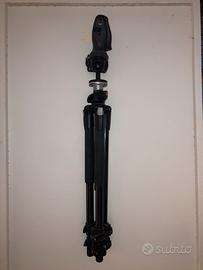 Manfrotto 190XPROB + testa 324RC2