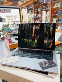MacBook Pro 14 2023 M3 14 pollici 8-1TB usato