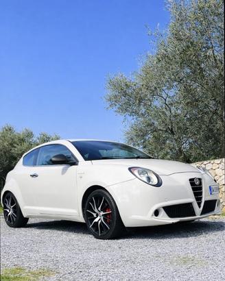 Alfa romeo mito
