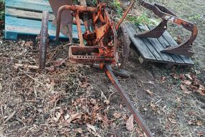 aratro carrello Nardi 