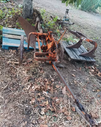 aratro carrello Nardi 