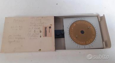 quadrante Hermes Gravograph 