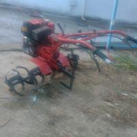 motozappa DIESSE  300cc diesel 