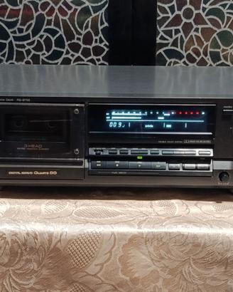 Technics RS-B755 Piastra A Cassette - 3 Testine