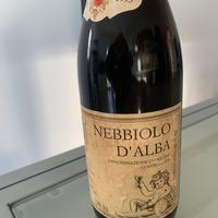 Vino NEBBIOLO D’ALBA