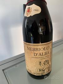 Vino NEBBIOLO D’ALBA