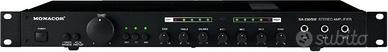 MONACOR SA-230/SW AMPLIFICATORE STEREO/KARAOKE