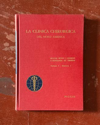 Clinica Chirurgica Nord America Vol 1 n 1 1968