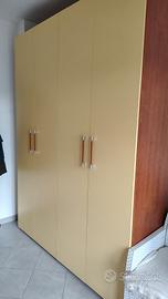 Armadio letto Cameretta 