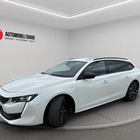 PEUGEOT 508 BlueHDi 130 Stop&Start EAT8 SW GT Li