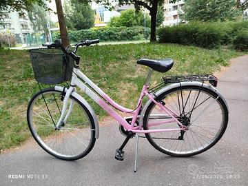 bici da donna 