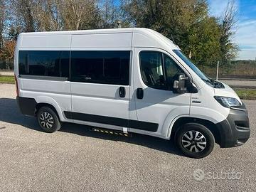 Fiat ducato 2018