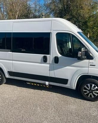 Fiat ducato 2018