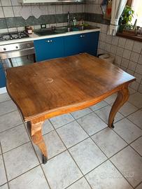 tavolo antico primi novecento 