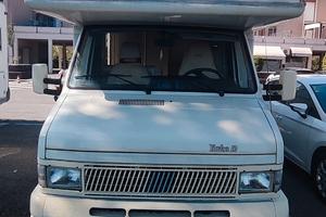 Camper Ducato Gran Duca