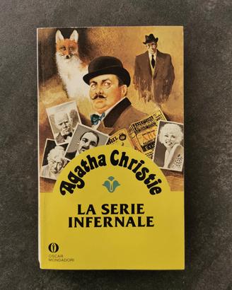 Libro "La serie infernale" di Agatha Christie