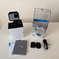 Go pro HERO7 White con accessori (vedi ultima foto