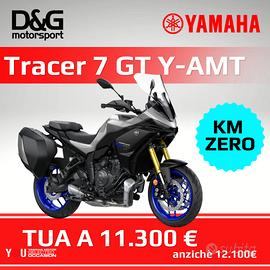 Yamaha Tracer 7 GT