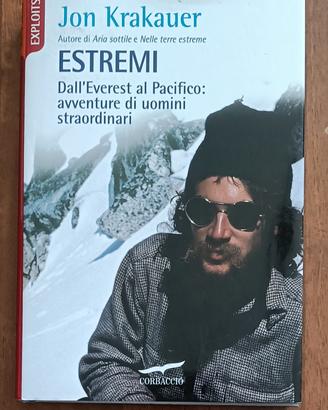 Jon Krakauer - Estremi - Corbaccio