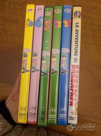 DVD Barbapapà 