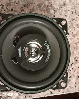 Altoparlanti 100mm per auto
