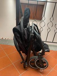 Passeggino cybex usato + ovetto + adattatori