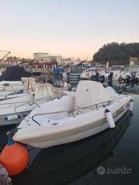 Barca GS Nautica open 5,50 